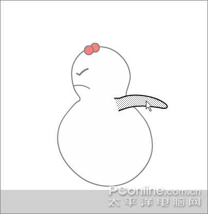 Flash制作搞笑QQ表情