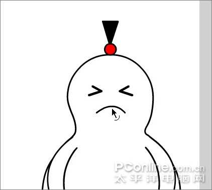Flash制作搞笑QQ表情