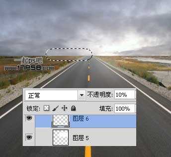 ‘photoshop合成制作出怪异惊秫的盗梦空间场景‘