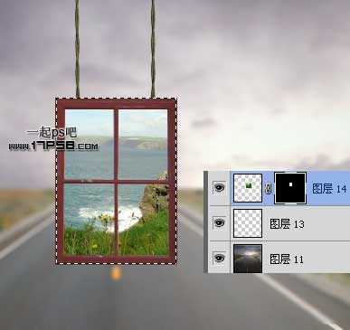 ‘photoshop合成制作出怪异惊秫的盗梦空间场景‘