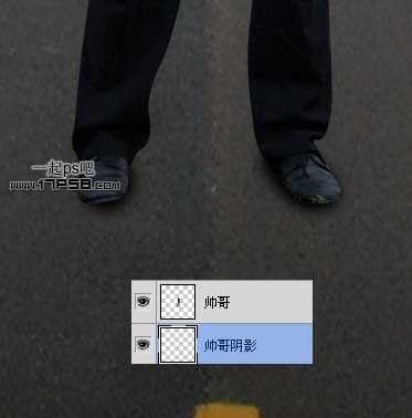 ‘photoshop合成制作出怪异惊秫的盗梦空间场景‘