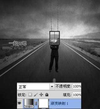 ‘photoshop合成制作出怪异惊秫的盗梦空间场景‘