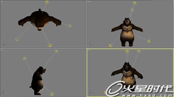 3DSMAX毛发插件Hairtrix制作动物毛发教程 脚本之家 3DSMAX材质教程