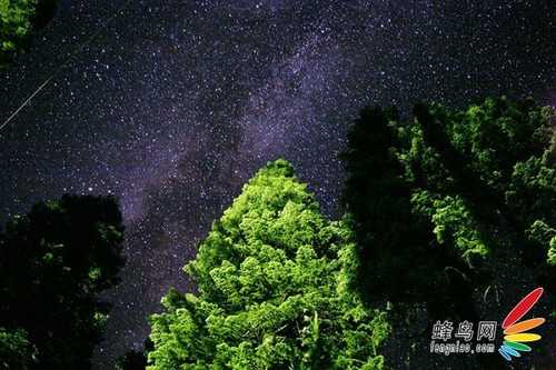 来自星星的你大结局 恶补流星雨摄影技法