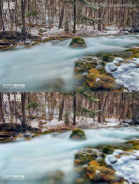 ‘Photoshop为数码照片调出梦幻的柔焦风格‘