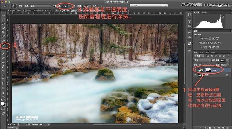 ‘Photoshop为数码照片调出梦幻的柔焦风格‘
