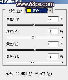 ‘Photoshop将草地婚片调成漂亮的暖调黄褐色‘