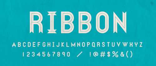 Ribbon Banner