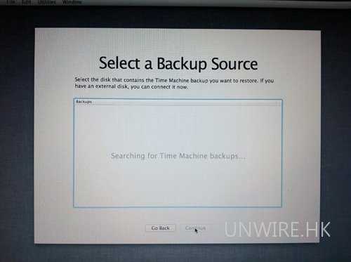 Mac OS X如何重装
