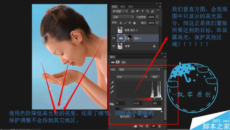 ‘实例深度解析PS计算命令的原理‘