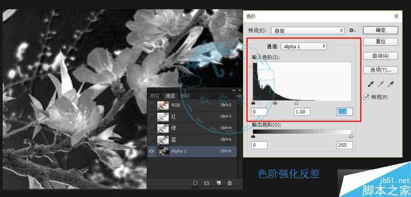‘实例深度解析PS计算命令的原理‘