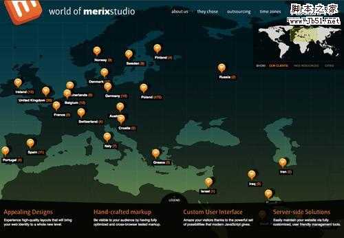 Studio of Merix