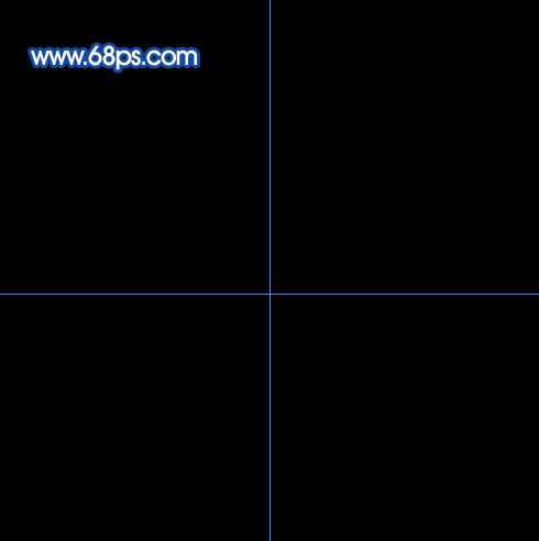 ‘Photoshop打造漂亮的彩色发光圆环‘