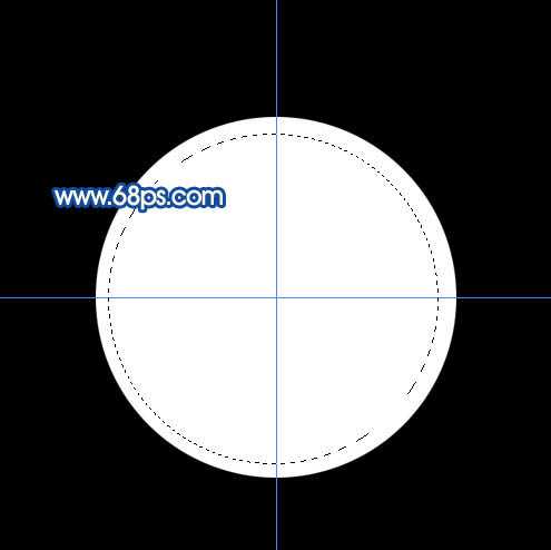 ‘Photoshop打造漂亮的彩色发光圆环‘