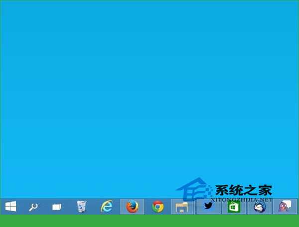  Windows10如何把回收站图标锁定到任务栏上