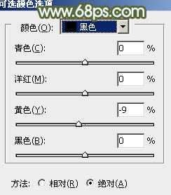 ‘Photoshop合成唯美梦幻的的秋季婚片‘