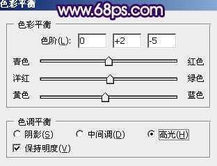 ‘Photoshop为外景美女图片打造唯美的冷色暗调红褐色‘