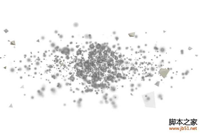 ‘photoshop制作梦幻烟火文字特效‘