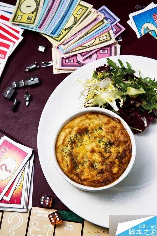 职业级的美食照片应该是什么样子的? 脚本之家 设计理论 技术分享