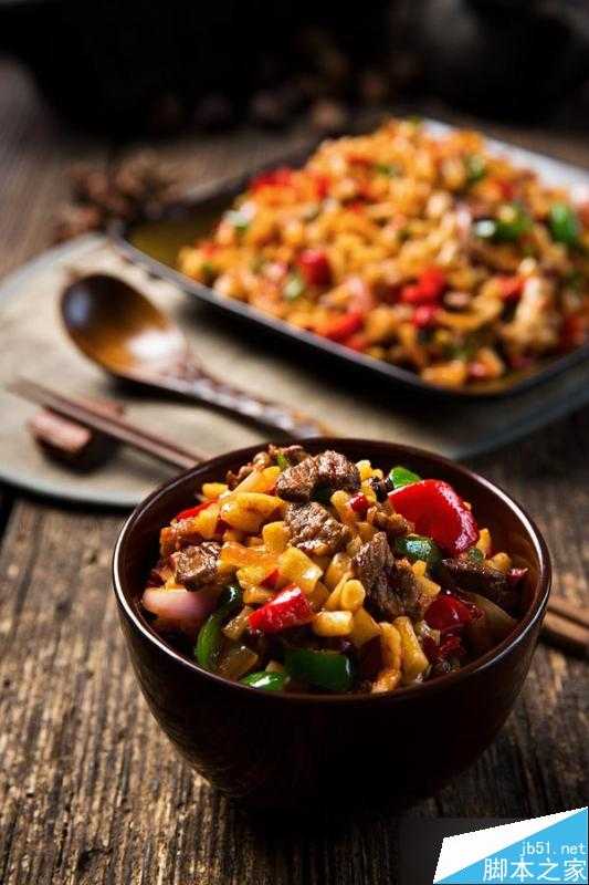 职业级的美食照片应该是什么样子的? 脚本之家 设计理论 技术分享