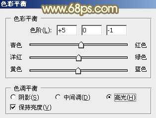 ‘Photoshop将外景美女图片打造出柔美的秋季橙黄色效果‘