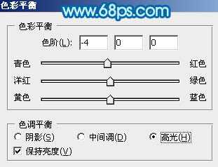 ‘Photoshop为窗户边上的美女图片调制出梦幻的青绿色‘
