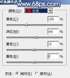 ‘Photoshop为铁轨春季人物图片打造清爽的韩系蓝绿色‘