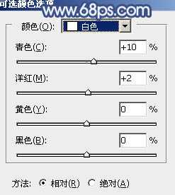 ‘Photoshop为铁轨春季人物图片打造清爽的韩系蓝绿色‘