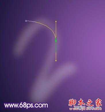 ‘photoshop制造绚丽的霓虹烟火文字教程‘