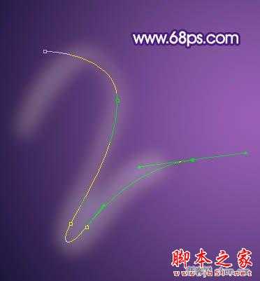 ‘photoshop制造绚丽的霓虹烟火文字教程‘