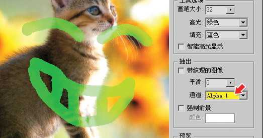 ‘PHOTOSHOP抠图全方位攻略‘