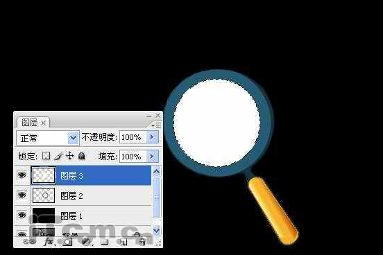 ‘Photoshop制作一幅神秘诱惑的GIF图片‘