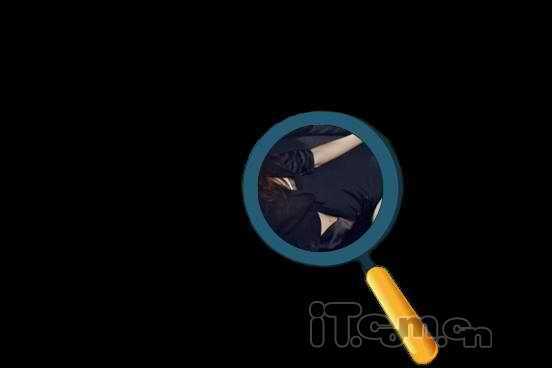 ‘Photoshop制作一幅神秘诱惑的GIF图片‘
