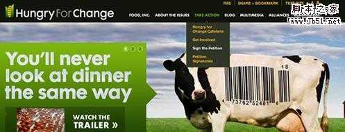 Hungry For Change - Food Inc. Movie