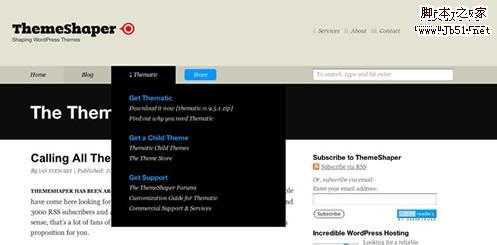 Theme Shaper