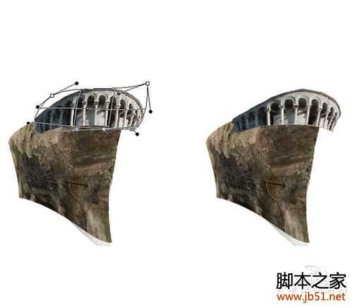 ‘Photoshop合成死海幽灵鬼船‘