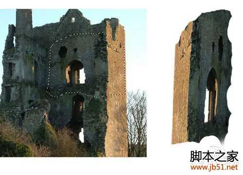 ‘Photoshop合成死海幽灵鬼船‘