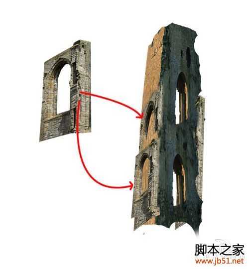 ‘Photoshop合成死海幽灵鬼船‘