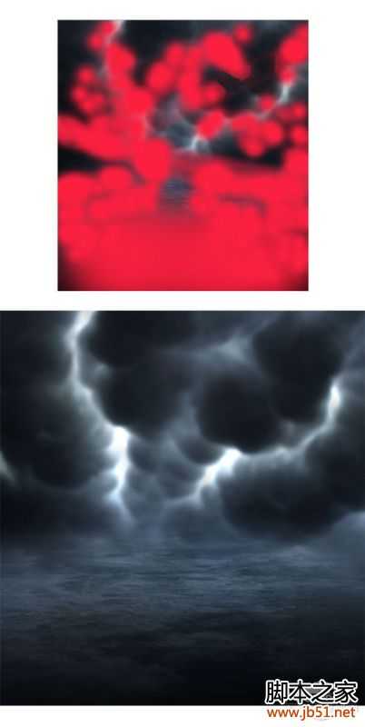 ‘Photoshop合成死海幽灵鬼船‘