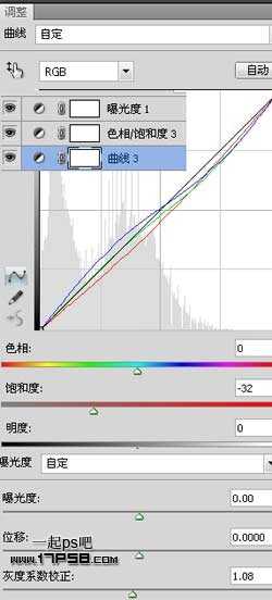 ‘photoshop合成恐怖幽灵稻草人效果‘