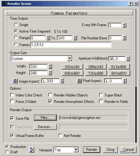 3D MAX特效：光芒四射的文字 脚本之家 3DSMAX建模教程 （图三十）