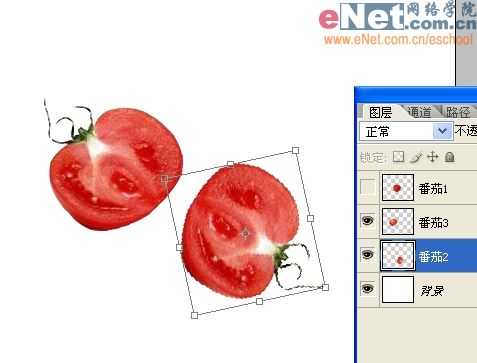Imageready制作刀切西红柿动画效果图_脚本之家jb51.net整理