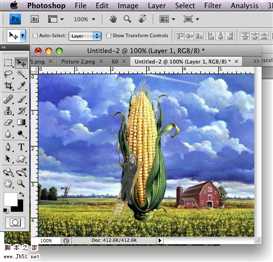 Learn Photoshop