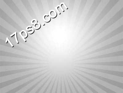 ‘如何用photoshop制作由唱片组成的文字特效‘