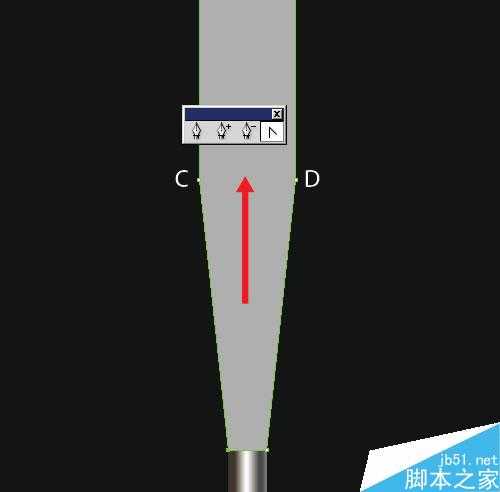 AI制作逼真礼花 脚本之家 AI实例教程