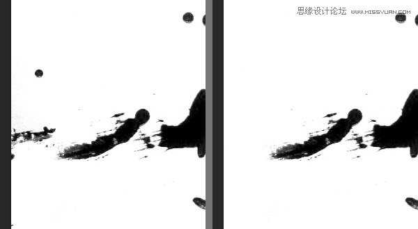 ‘Photoshop纯手工创建高清晰血迹喷溅效果笔刷教程‘