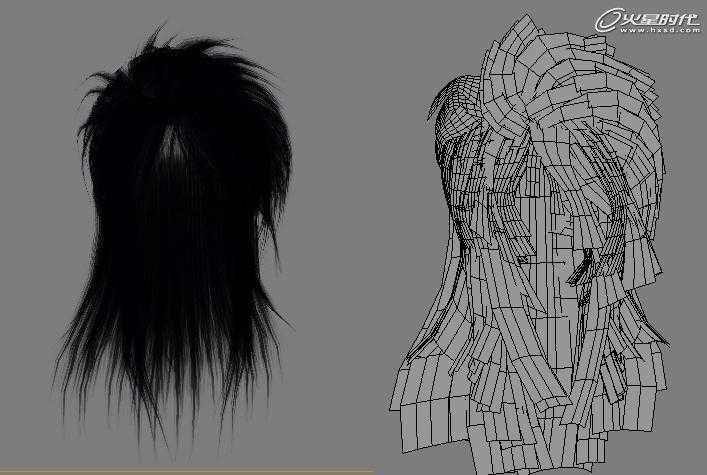 3DSMAX渲染火焰法师 脚本之家 3DSMAX渲染教程