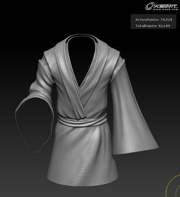 3DSMAX渲染火焰法师 脚本之家 3DSMAX渲染教程