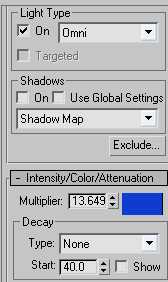 3DSMAX渲染火焰法师 脚本之家 3DSMAX渲染教程