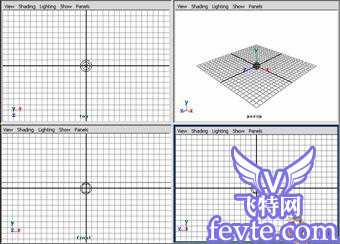 Maya 7.0 界面介绍 脚本之家 MAYA入门教程